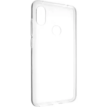 Pouzdro na mobilní telefon Fixed Skin pro Xiaomi Redmi 6 čiré