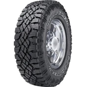 Goodyear Wrangler Duratrac P.O.R.…