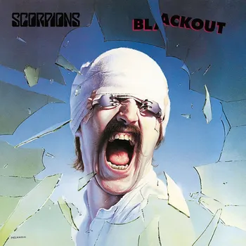 Zahraniční hudba Blackout - Scorpions [CD]