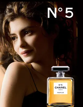parfémová voda Chanel N°5