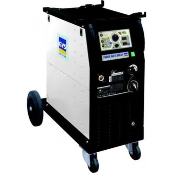 Svářečka SVÁŘEČKA GYS PROMIG 400-4S DUO. DV