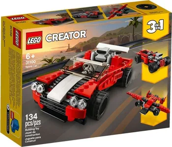 Stavebnice LEGO LEGO Creator 31100 Sporťák