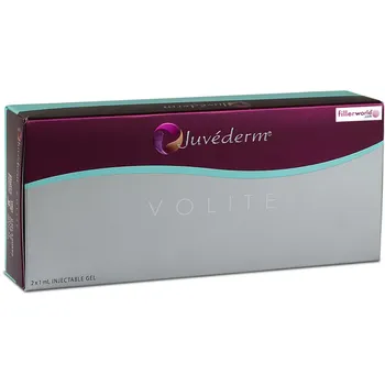 Pleťové sérum Juvederm Volite 2 x 1 ml
