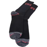CRV Ponožky, černo-šedé NEKKAR C 0316001160739, vel. 39-40