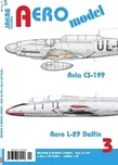 AEROmodel 3: Avia CS-199 a AERO L-29…