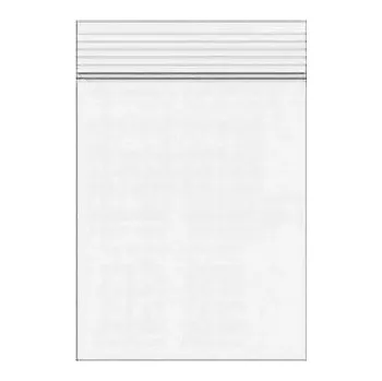 Sáček na potraviny Sáček rychlovázací 4 x 6cm 40µm, 1000 ks