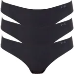 Under Armour Pure Stretch Thong 3-Pack…