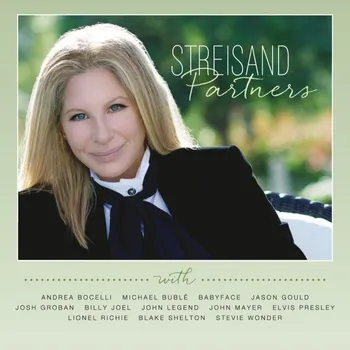 Zahraniční hudba Partners - Barbra Streisand [CD]