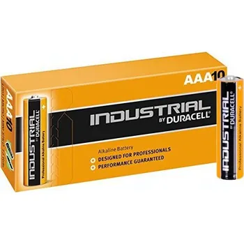 Článková baterie Duracell LR6 Industria AA 10 ks