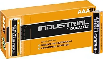 Článková baterie Duracell LR6 Industria AA 10 ks