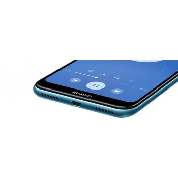 Huawei Y6 2019 zvuk, hudba