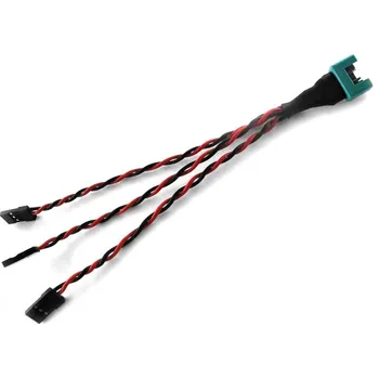 Jeti MPX - 3x JR 1RC4412