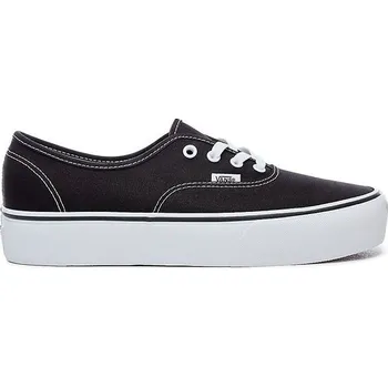 Dámské tenisky VANS Platform Authentic 2.0 VN0A3AV8BLK