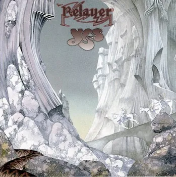 Zahraniční hudba Relayer - Yes [CD] (Remastered & Expanded)