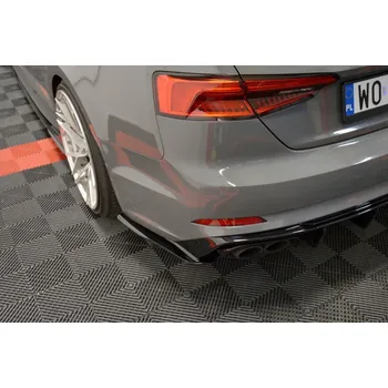 Tuning Splittery zadní boční Audi S5 F5 Coupe