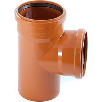 Kanalizační potrubí Osma KGEA ODBOČKA KANALIZAČNÍ 200/160/87° 223410