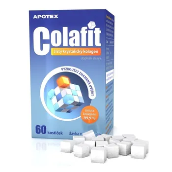 Colafit čistý krystalický kolagen