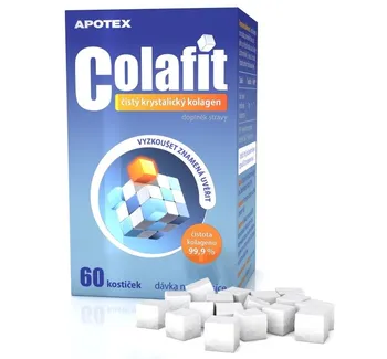 Kloubní výživa Apotex Colafit