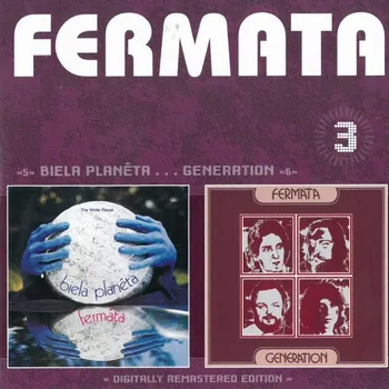 Biela Planéta / Generation - Fermata…