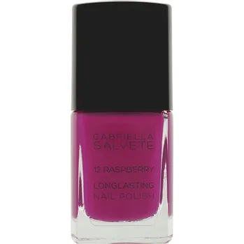 Gabriella Salvete Longlasting Enamel 11 ml, 12 Raspberry