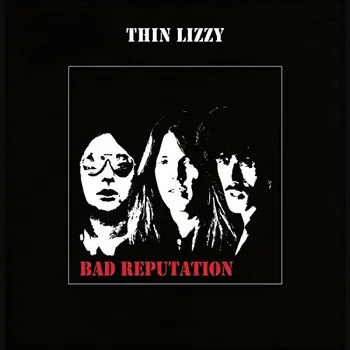 Zahraniční hudba Bad Reputation - Thin Lizzy [CD] (Expanded Edition)