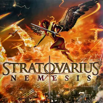 Zahraniční hudba Nemesis - Stratovarius [CD]