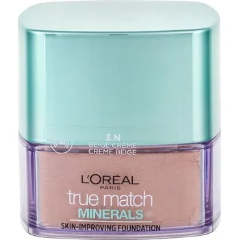 Přípravek na tvář L´Oréal Paris True Match Minerals Skin-Improving 10 g