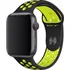Řemínek na hodinky Apple Watch Nike Sport Band 44 mm