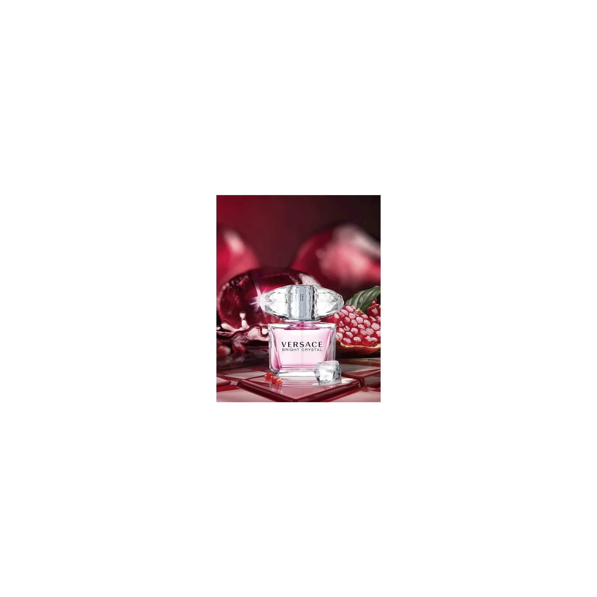Fotografie 3 - Dámský parfém Versace Bright Crystal W EDT 200 ml