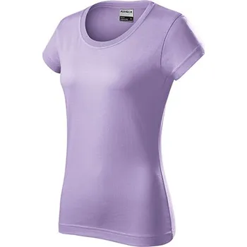 Dámské tričko MALFINI Tričko dámské RESIST R02, krátký rukáv, barva 47 levandulová, vel. XXL
