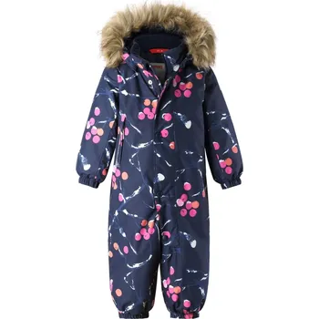 dívčí zimní kombinéza Reima Louna Navy