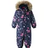 dívčí zimní kombinéza Reima Louna Navy