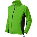 MALFINI Mikina dětská fleecová FROSTY 529, barva apple green 92, vel. 6 let