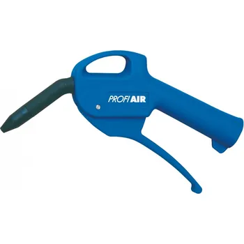Ofukovací pistole ProfiAir vyfukovací pistole s odolnou tryskou a zástrčnou spojkou 59mm