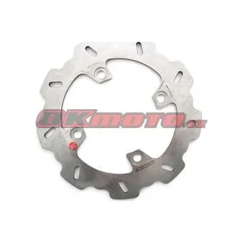 Brzdový kotouč Braking (Itálie) Zadní brzdový kotouč Braking KW30RID - Kawasaki KLE 650 Versys (bez ABS), 650ccm - 07-14