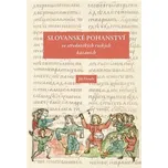 Slovanské pohanství ve středověkých ruských kázáních - Jiří Dynda (2019, pevná vazba)