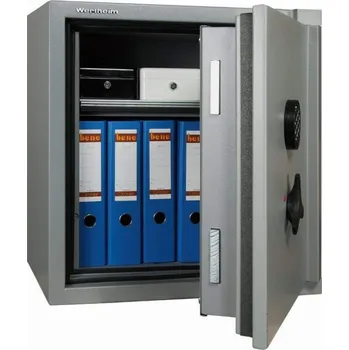 Trezor WERTHEIM Ohnivzdorný trezor AP15 - mechanický kombinační zámek