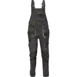 Montérky pracovní s laclem DAYBORO 0302039761056 antracit vel. 56