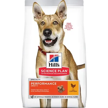 Krmivo pro psa Hill's Science Plan Canine Adult Performance 14 kg