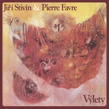 Česká hudba Výlety - Jiří Stivín & Pierre Favre [2CD]