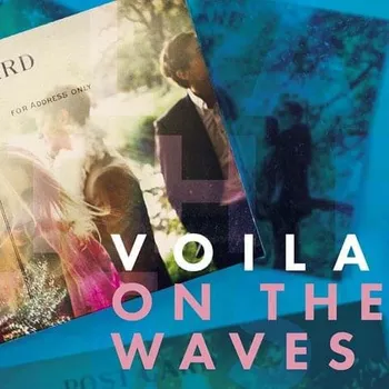 Česká hudba On The Waves - Voila [CD]