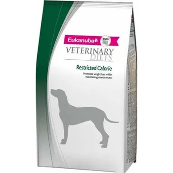 Eukanuba Veterinary Diet Restricted Calorie Krmivo pro psa Eukanuba Veterinary Diet Restricted Calorie