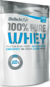 Protein BiotechUSA 100% Pure Whey 1000 g