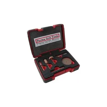 Sada jemných brusných hrotů RF1F, 3F, 4F, 6F, RD2