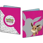 Ultra Pro Pokémon A4 album Eevee