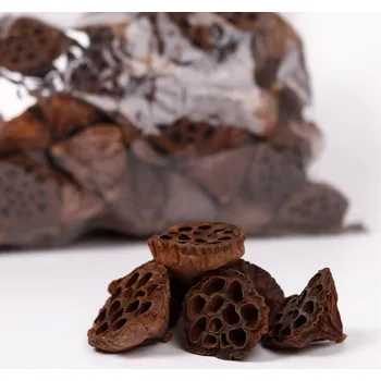 Zahradní dekorace Lotus 100ks/6-8cm natur (1591020000)