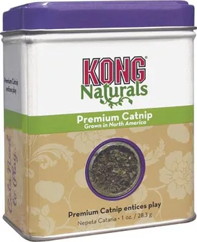 Pamlsek pro kočku KONG Catnip Premium 28 g