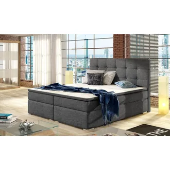 Postel ImportWorld Postel Zeni Boxsprings 140x200 (Barva čalounění: Alova 04)