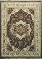 Diamond Carpets DC-Sirapi Brown/Ivory 365 x 550 cm