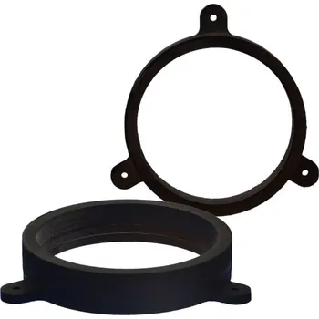 Reproduktor do auta MDF redukce pod reproduktory pro Volvo S40, S80, V50, V70, XC70